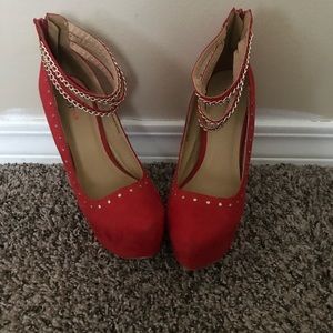 Women Size 7.5 Sexy Heels
